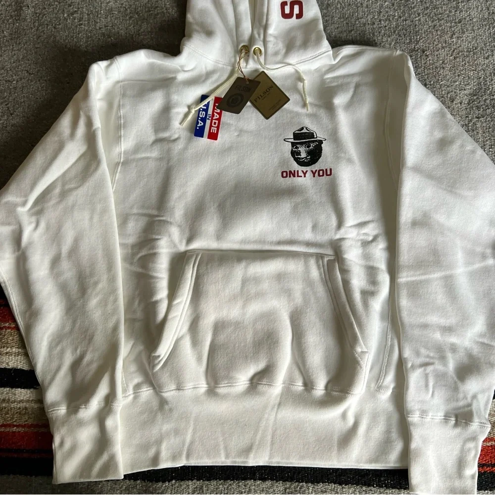Filson Smokey Bear Sweatshirt - Picture 12 of 16